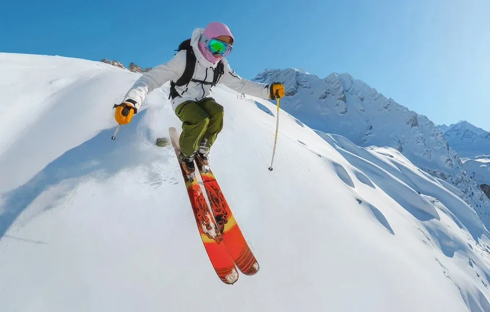 Kamera Insta360 X4 Ski Bundle